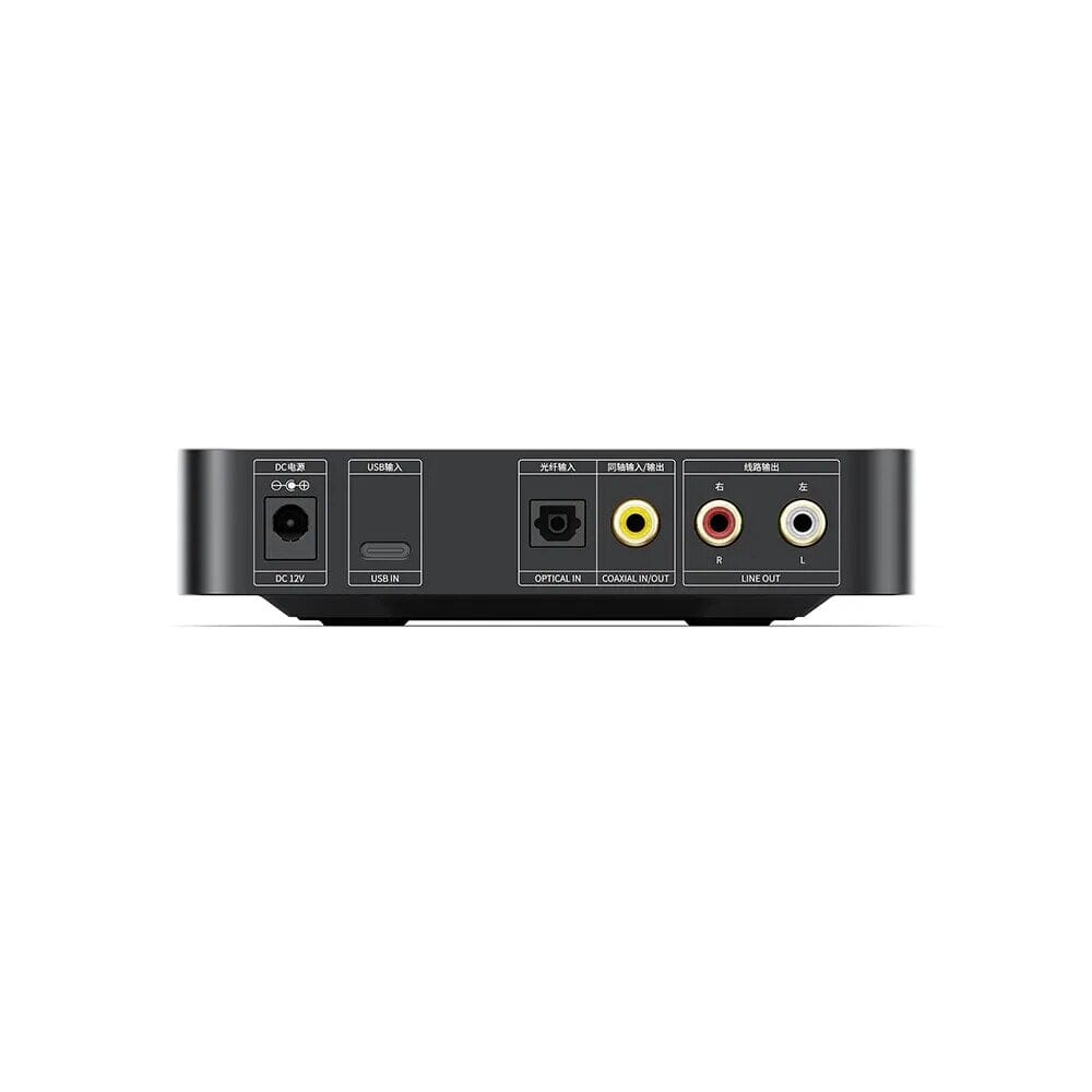 FiiO K11 1400W High Power Balanced Desktop DAC Headphone Amplifier for Audiophiles - Perfect for Home Studio, Gaming & Hi-Fi Music Listening