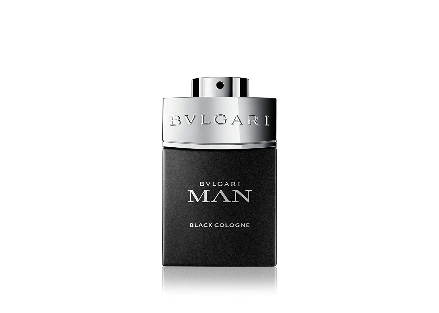 Bvlgari Man Cologne Eau de Toilette Spray for Men - 3.4 oz / 100 ml - Luxurious Black Fragrance for Day & Night Wear, Work & Special Occasions