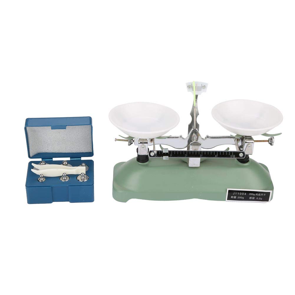 Precision Laboratory Counterweight Scale for Teaching & Science Experiments | Accurate Balance Weight for Chemistry Labs & Educational Use