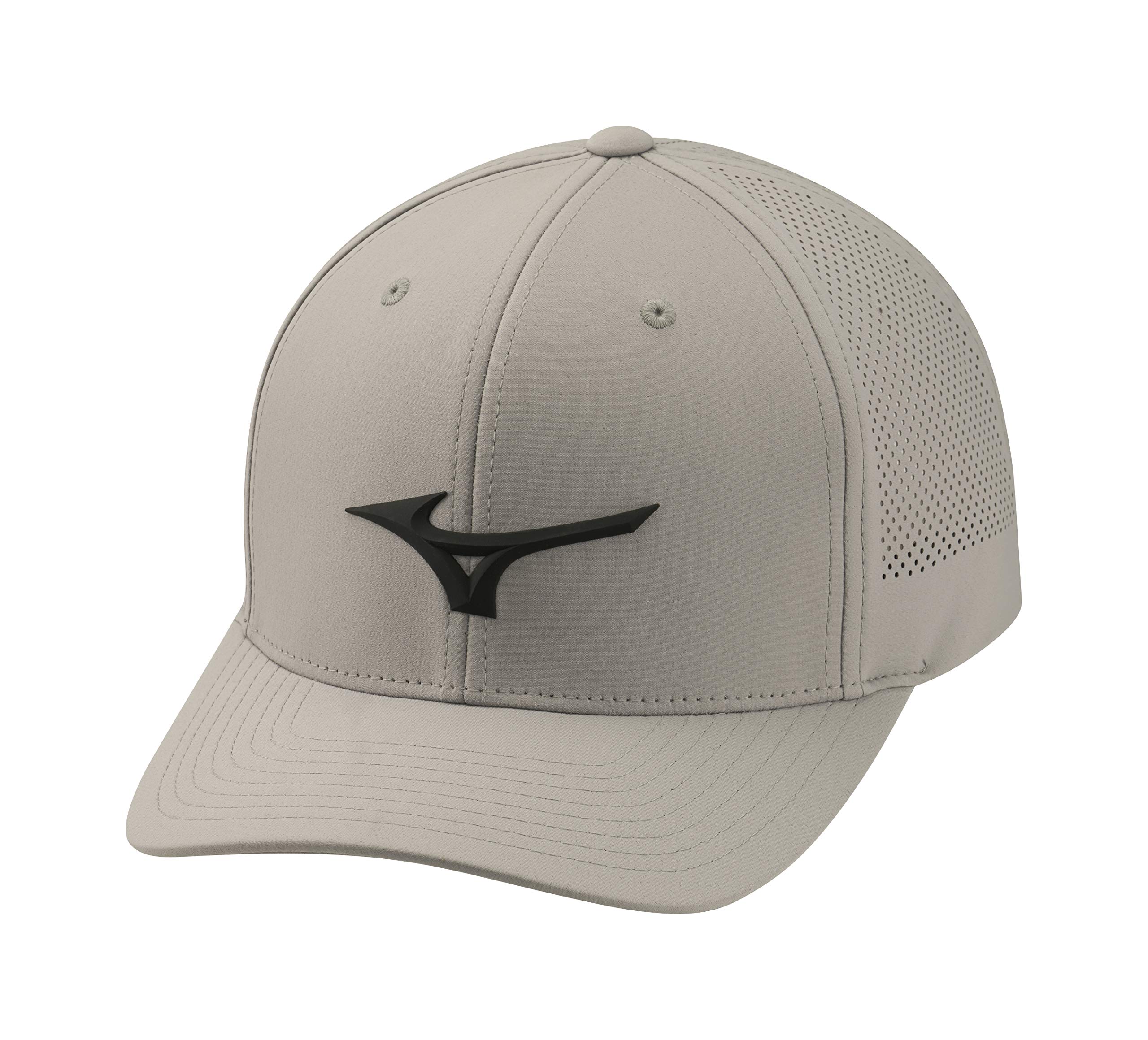Mizuno Tour Vent Adjustable Golf Hat - Breathable & Lightweight for Men & Women - Perfect for Sunny Days on the Course