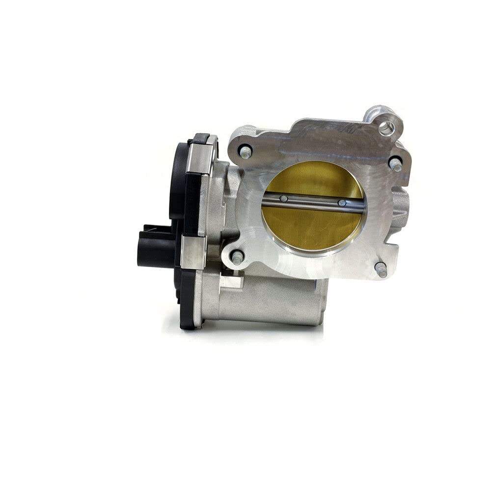GM Genuine 12633774 Throttle Body Replacement - High Performance Air Intake Part for Chevy, GMC & Cadillac Vehicles - Perfect for Engine Tuning & Fuel Efficiency Improvement