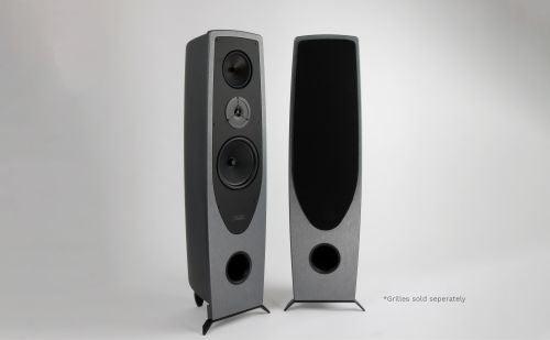 Rega Aya High-Fidelity Bookshelf Speakers - Premium Sound Quality for Home Audio & Studio Use | Perfect for Music Lovers & Audiophiles