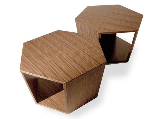 Stylish Tonon Diamonds Coffee Table - Modern Glass & Metal Living Room Centerpiece for Home Decor & Entertaining