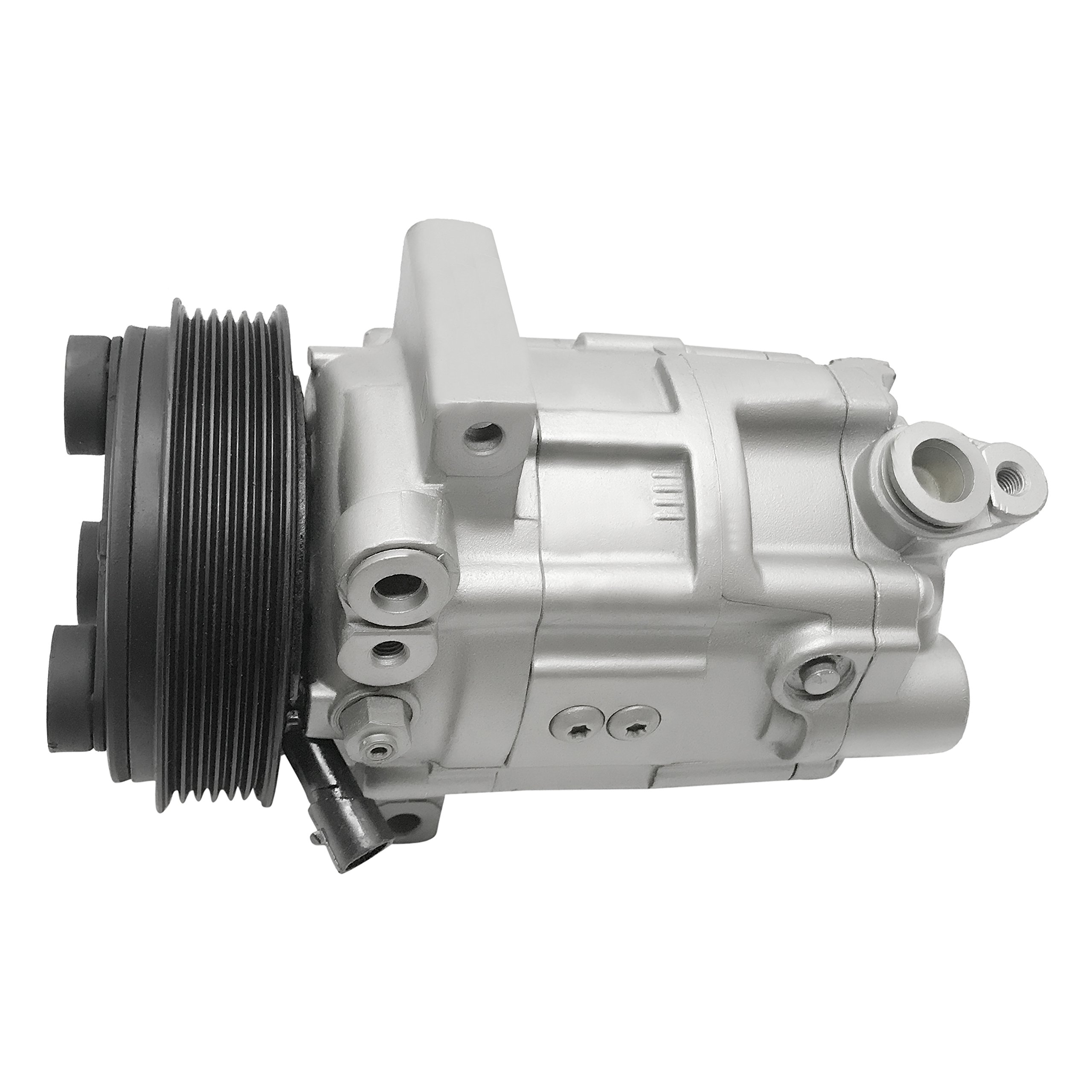 RYC EG546 Auto AC Compressor - High Performance Replacement for Car Air Conditioning System | Perfect for Summer Cooling & Vehicle Maintenance