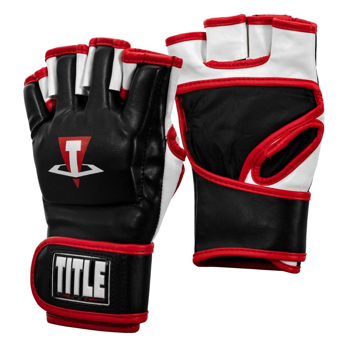 MMA Conflict Pro Fight Gloves - Premium Training & Sparring Gloves for MMA, UFC, Muay Thai - Perfect for Cage Fighting & Combat Sports Training
