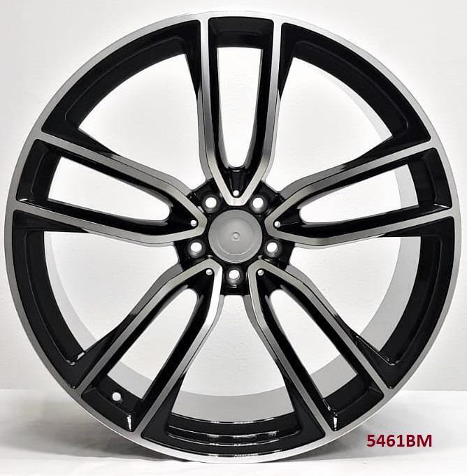 19x8/19x9 5x112 Wheels for Mercedes E450 4MATIC Sedan (2019-Present) - Premium Alloy Rims for Luxury Ride & Performance - Perfect for City Commuting & Highway Cruising