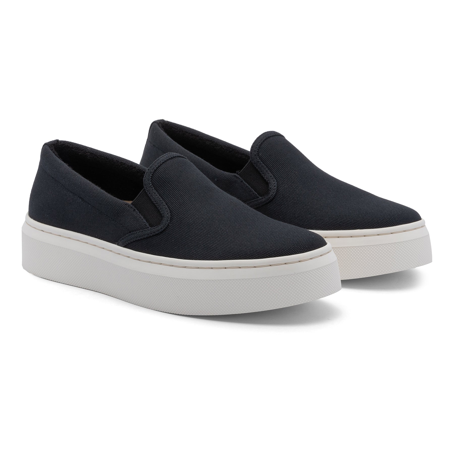 Jumpstreet Slip On Shoes for Men & Women - Comfortable & Lightweight Casual Sneakers for Walking, Running, and Everyday Wear