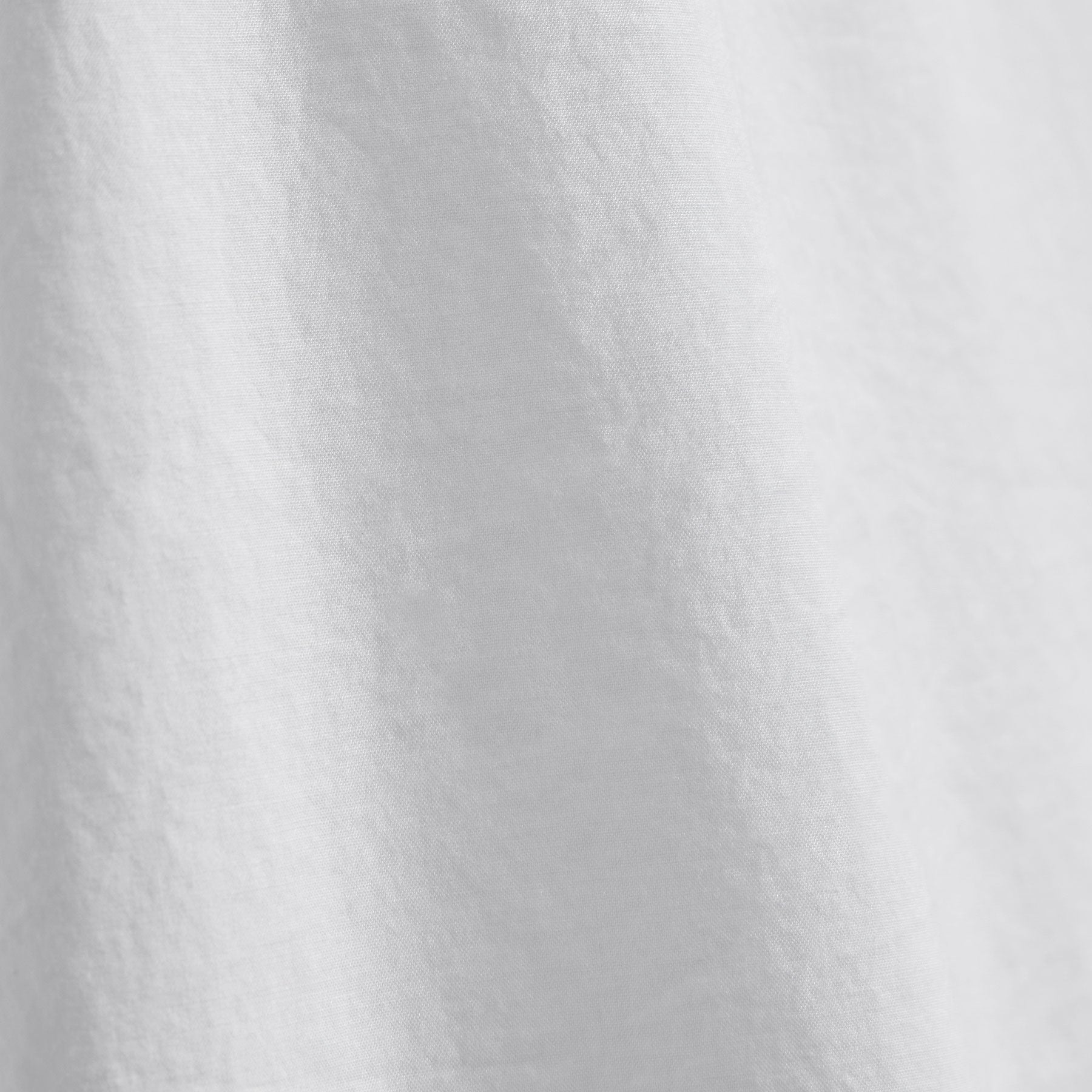 Premium Stretch Poplin Shirt for Men - Breathable White Button Down Shirt - Comfortable Office Wear & Casual Outfit Essential