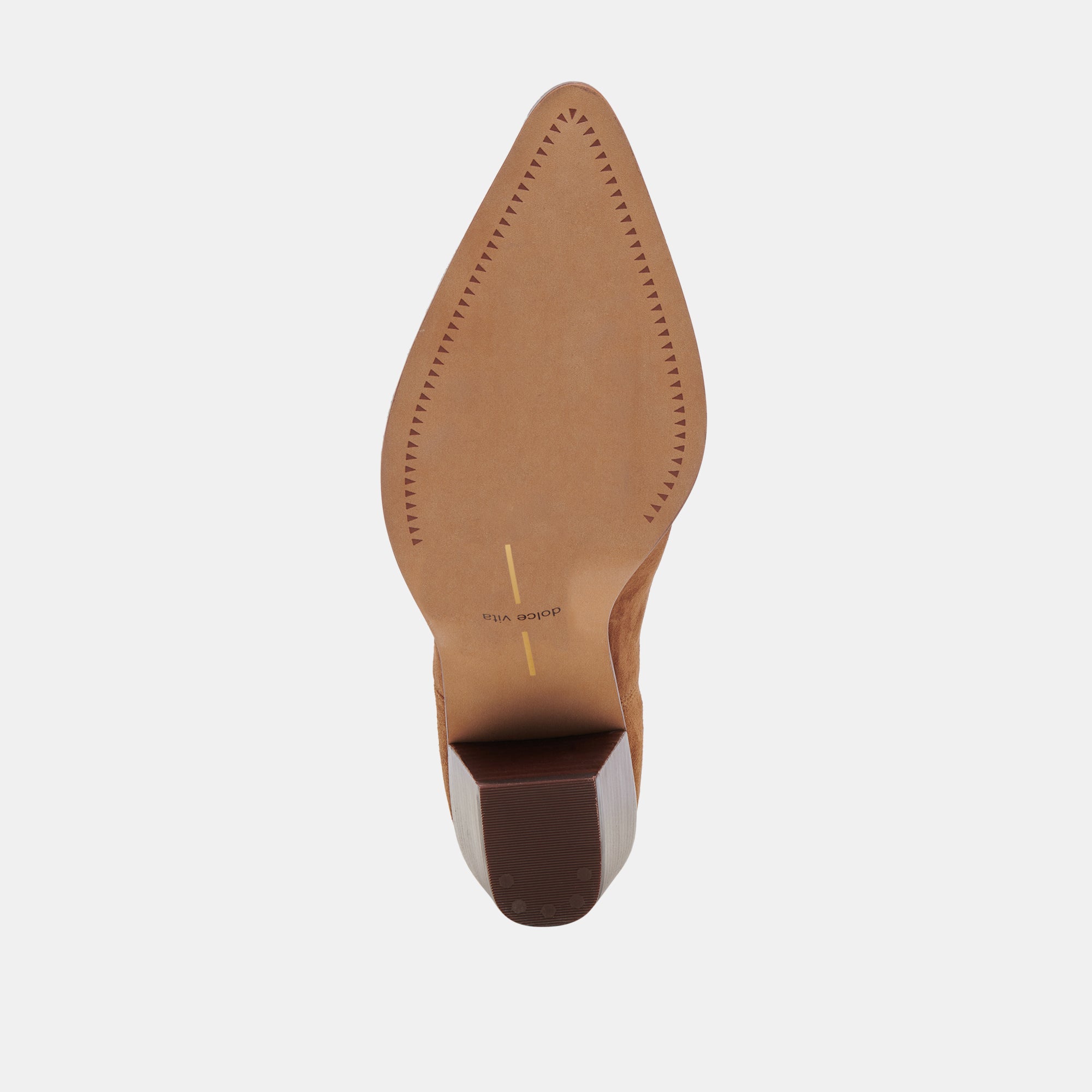 SHADIE H2O Wide Booties for Women - Brown Suede Waterproof Boots | Comfortable Slip-Resistant Outdoor Shoes for Hiking, Rainy Days & Winter Wear