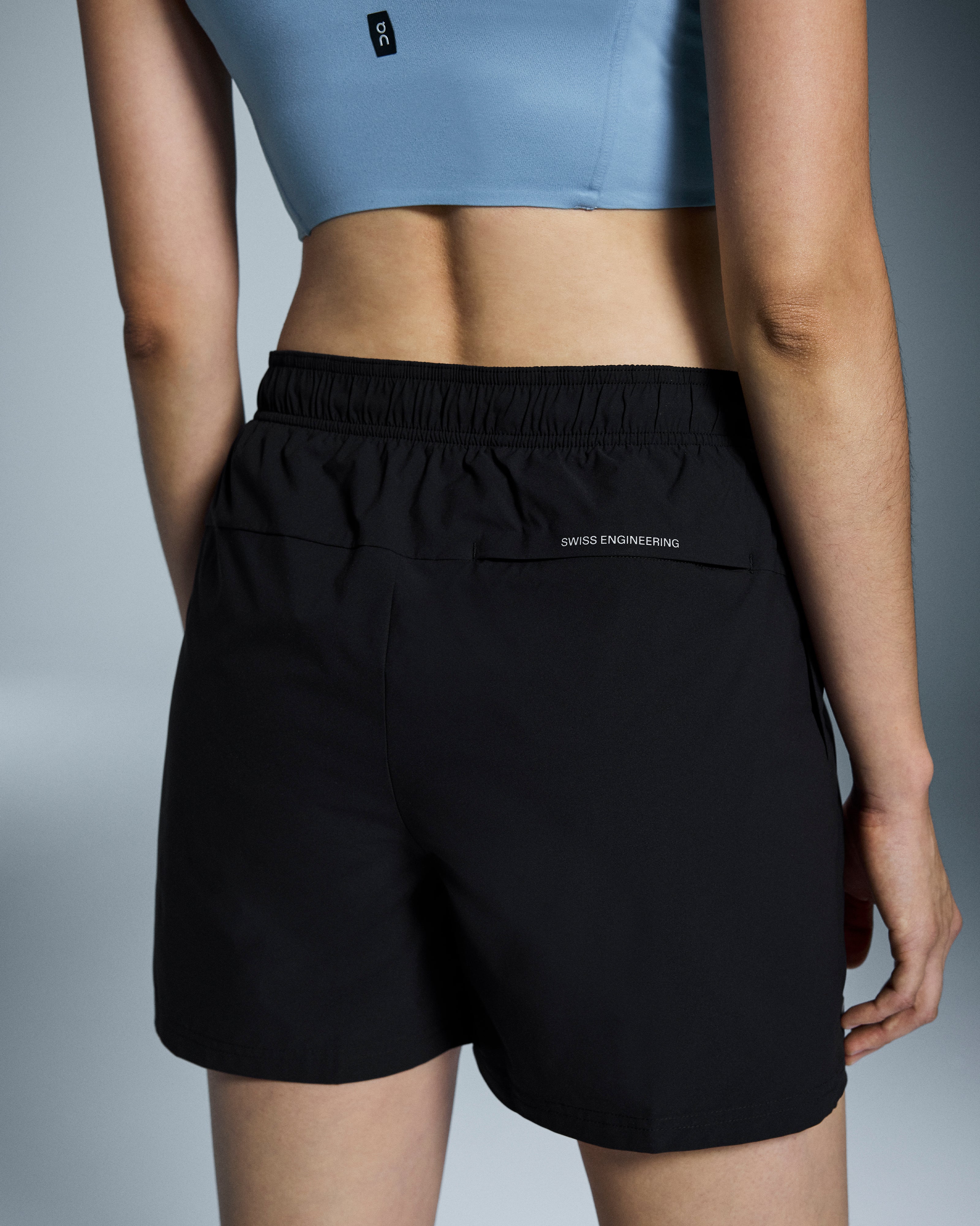 5 Core Women's Workout Shorts - High Waisted Gym Running Yoga Athletic Shorts for Women - Perfect for Fitness, Training & Active Lifestyle