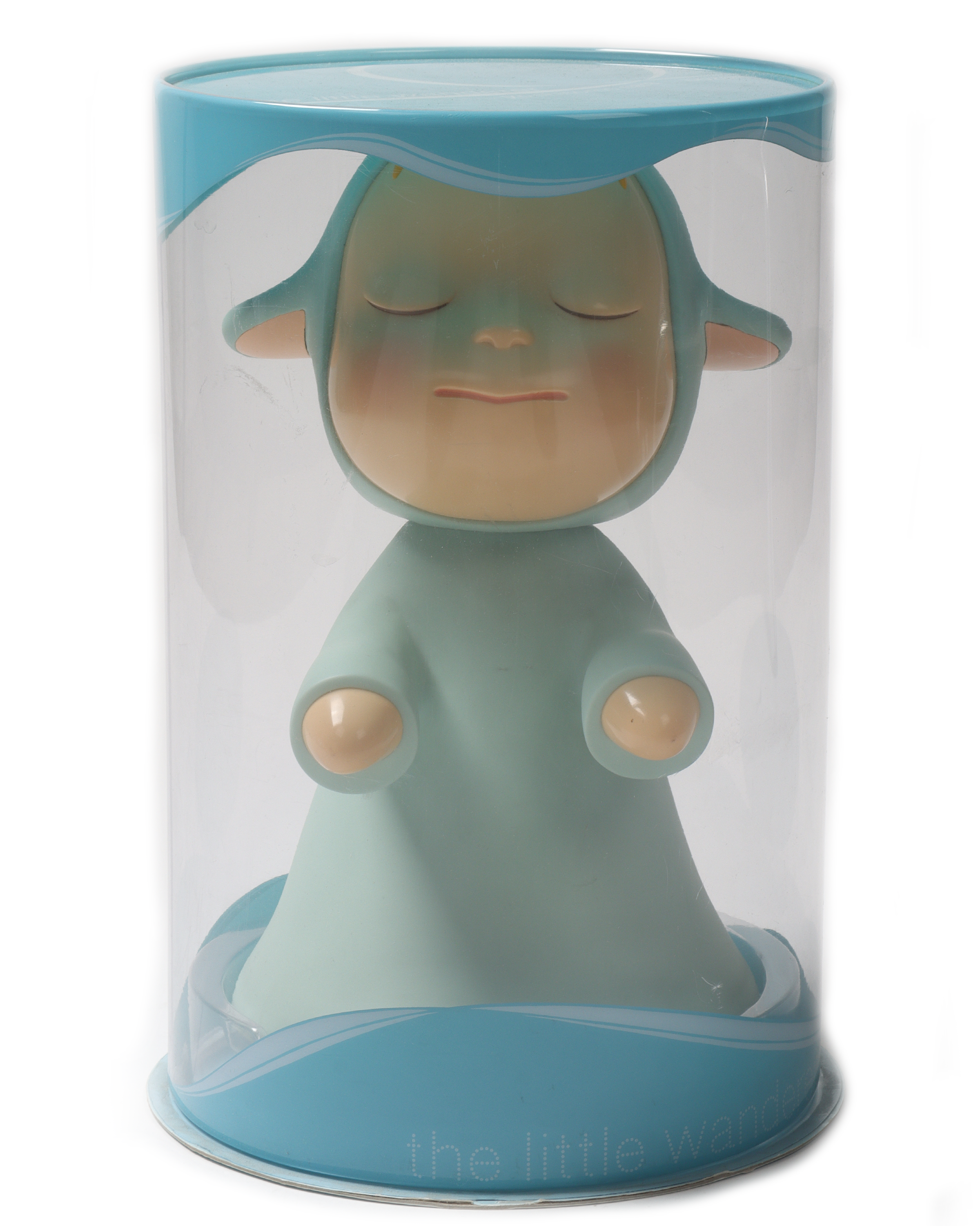 The Little Wanderer Collectible Figure (2003) - Perfect for Anime Fans, Display Shelves & Gift Giving