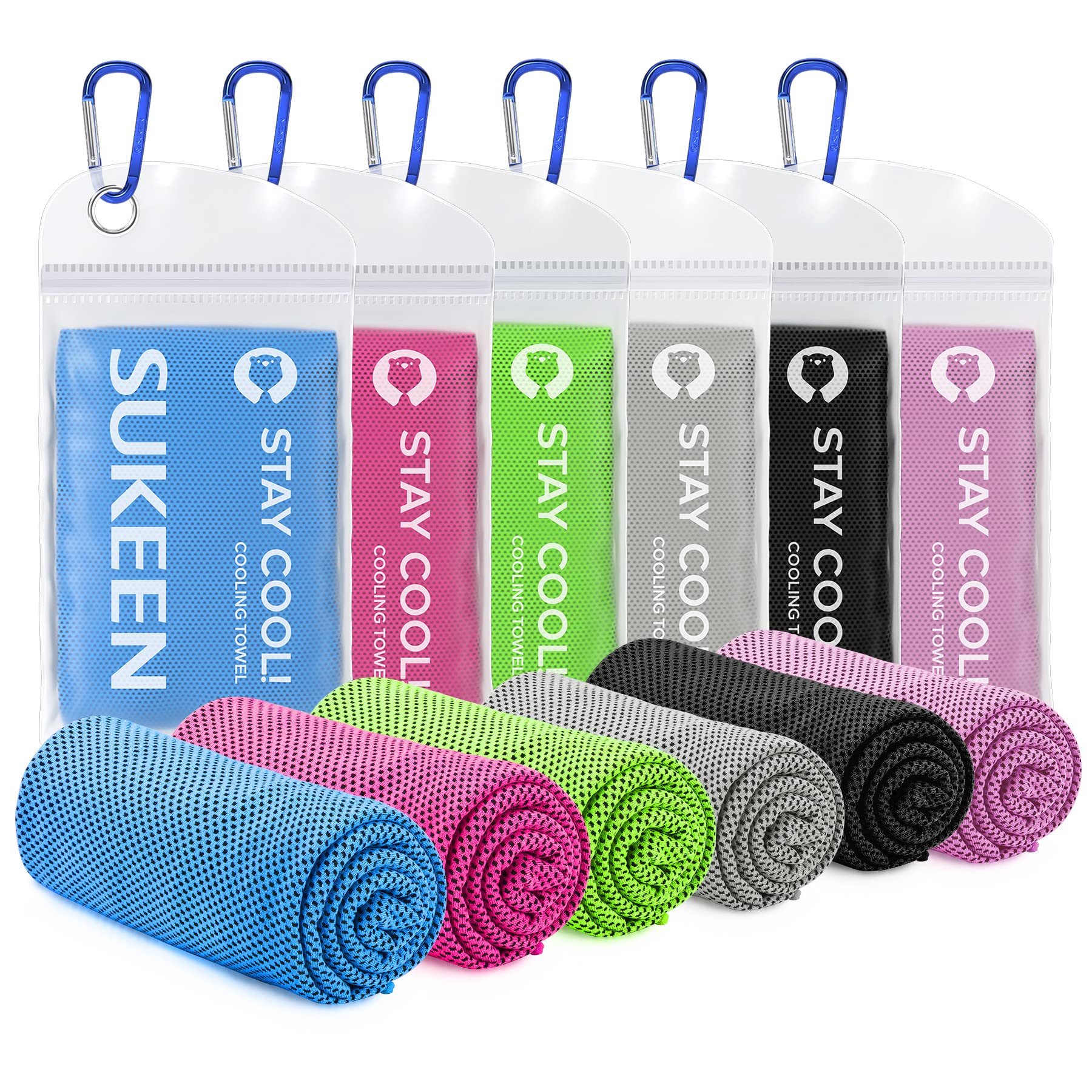 Sukeen Cooling Towel (40