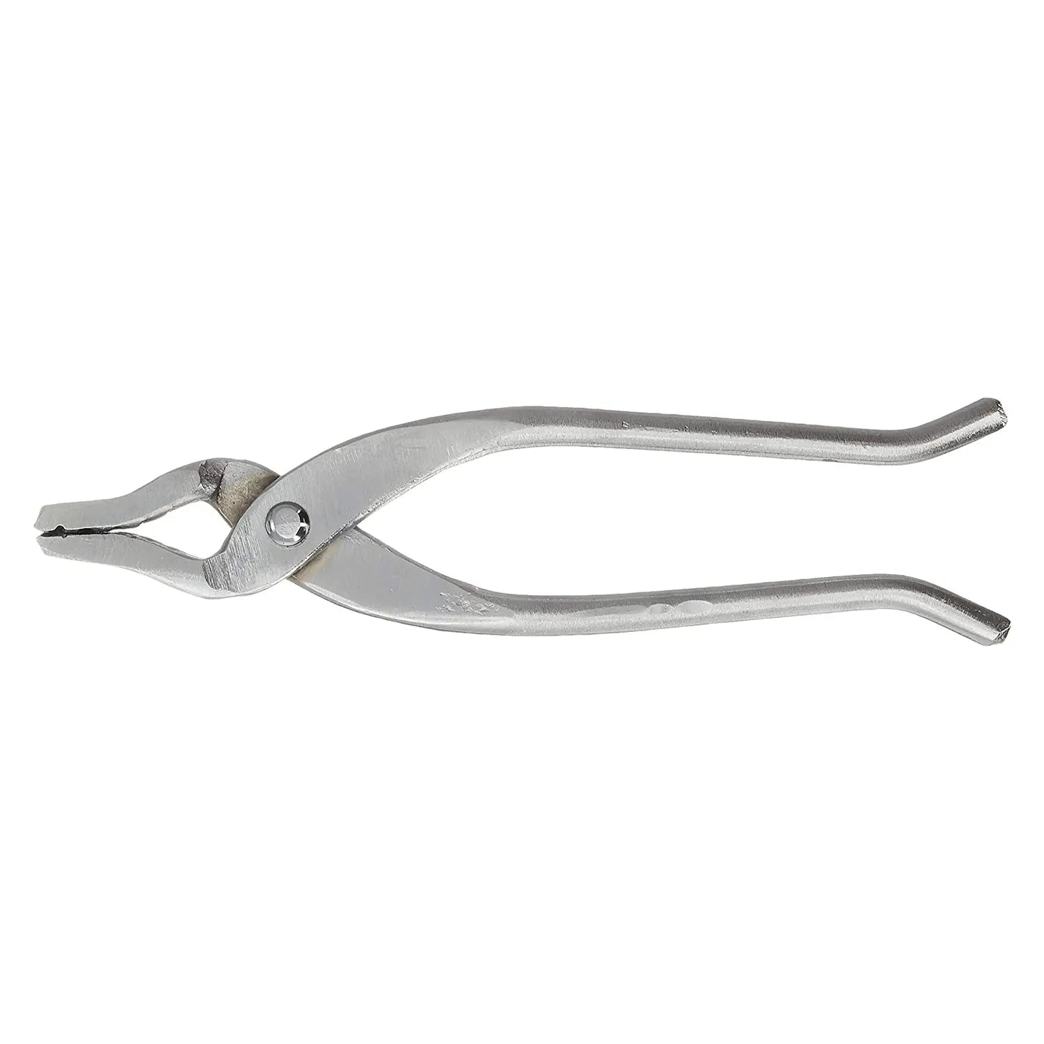 EBM Iron Yattoko Pincers - Heavy Duty Metal Pliers for Jewelry Making, Crafting, and DIY Projects - Perfect for Beading, Wire Work, and Metal Crafting