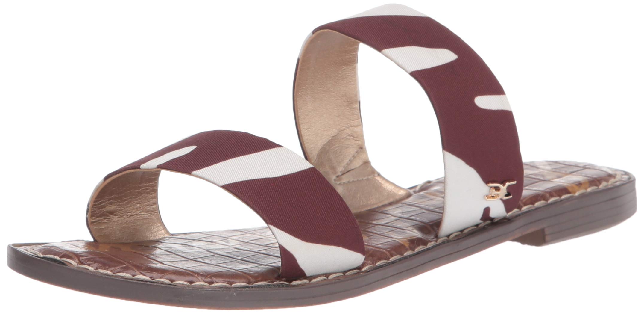Sam Edelman Women's Gala Slides - Comfortable Summer Sandals with Cushioned Footbed | Perfect for Beach, Poolside & Casual Outings