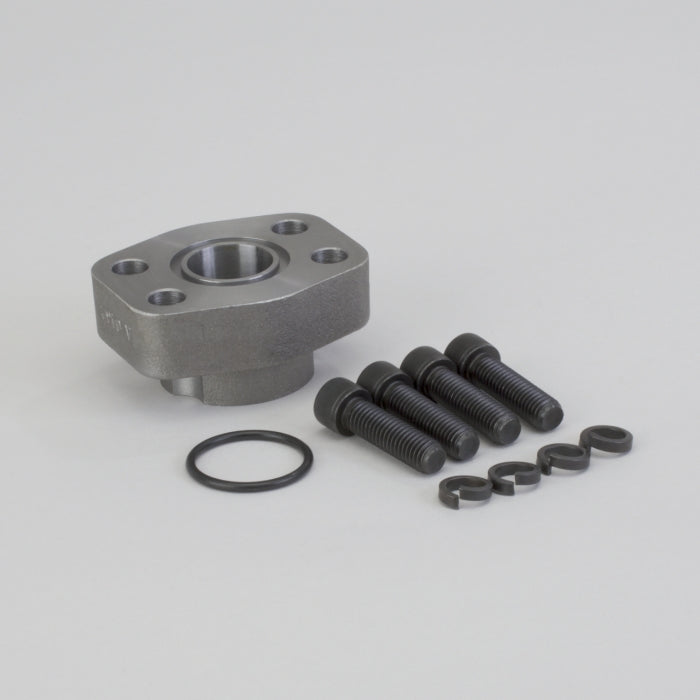 High-Quality Engine Oil Filter Flange P563101 - Compatible with Multiple Car Models - Perfect for DIY Auto Repairs & Maintenance