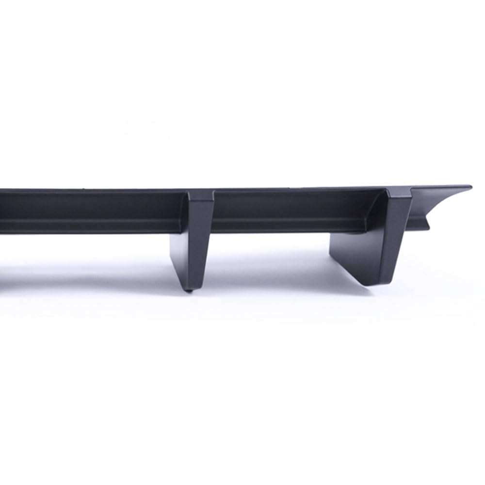 Vicrez V4R Style Rear Diffuser vz102176 - Compatible with Dodge Challenger 2015-2022 | Aggressive Aero Upgrade for Track & Street Performance