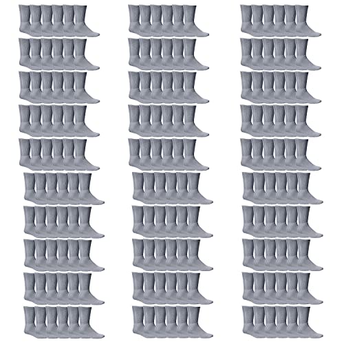 180 Pairs Gray