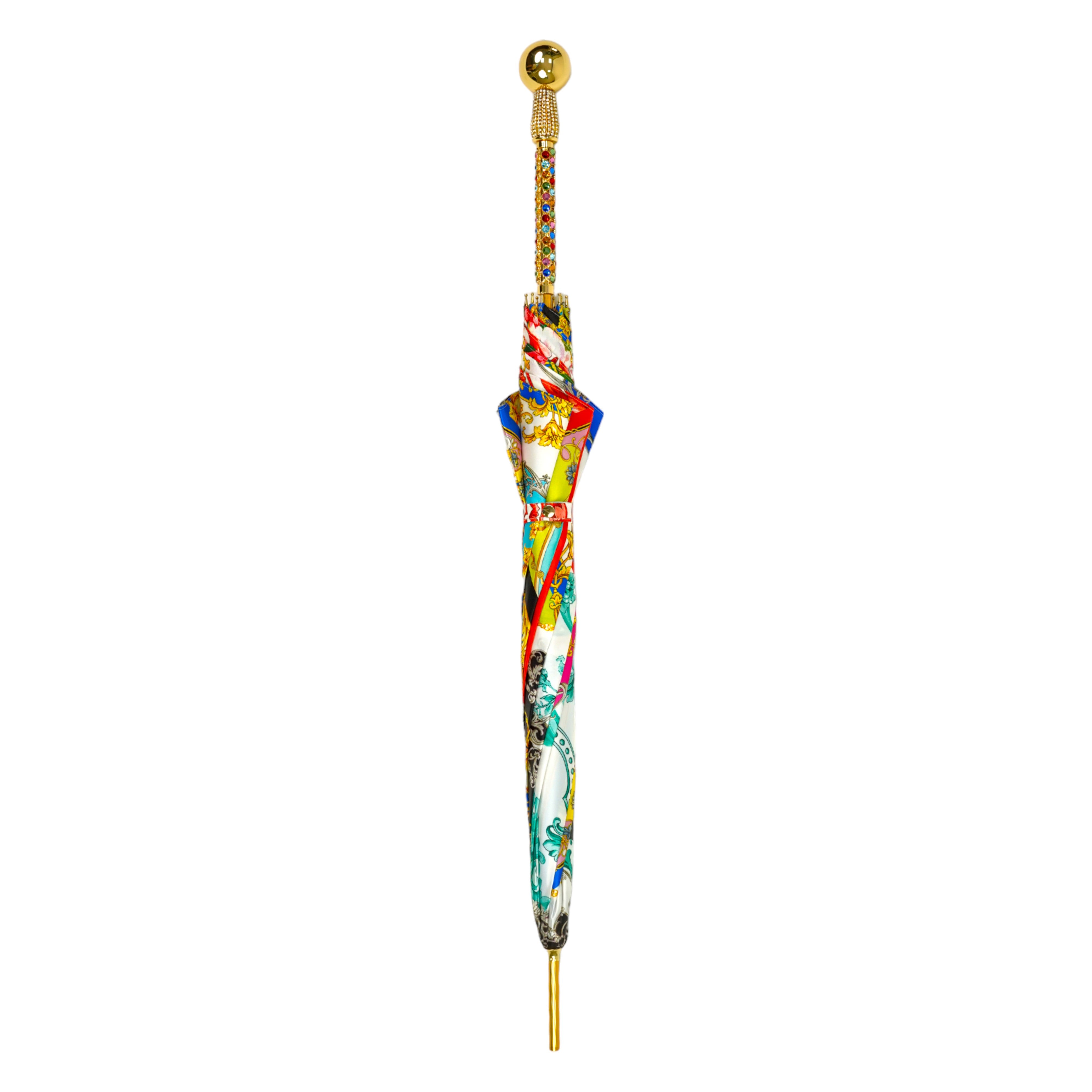 Exclusive Colorful Crystal Design Jewelry - Limited Edition Collection for Parties, Weddings & Special Occasions