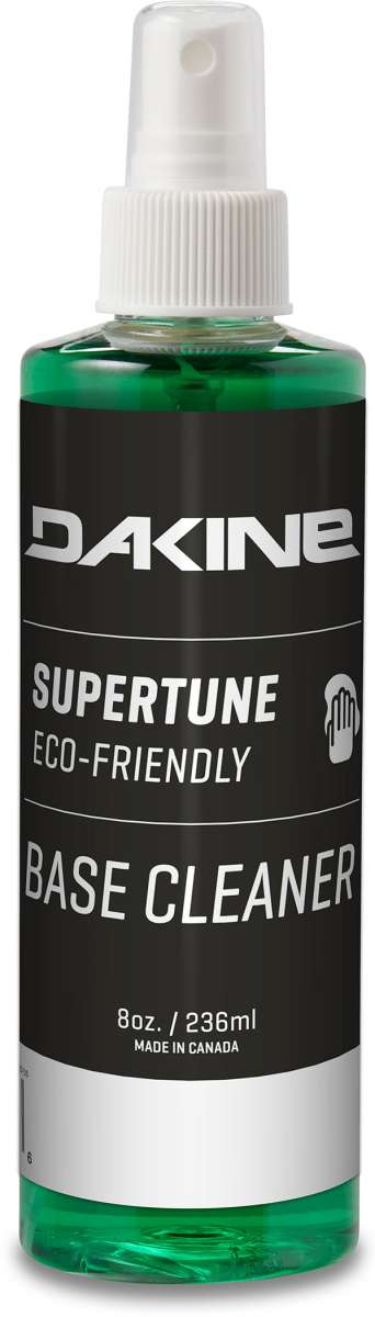 Dakine Supertune Base Cleaner 8oz - Premium Ski & Snowboard Wax Remover for All Conditions - 2024 Model - Perfect for Winter Sports Gear Maintenance