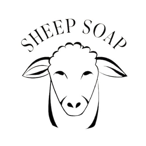 Natural Castile Sheep Milk Liquid Body Wash with Camphor - Moisturizing & Soothing for Dry & Sensitive Skin | Perfect for Daily Shower & Spa Relaxation