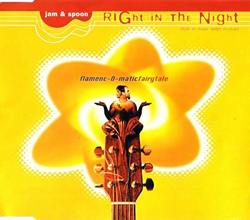 Right in the Night [Single-CD] - Electronic Dance Music for Clubs, Parties & Nightlife