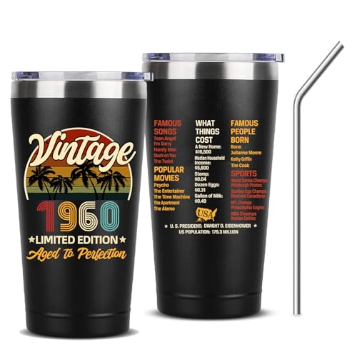 1959 black thermos cup