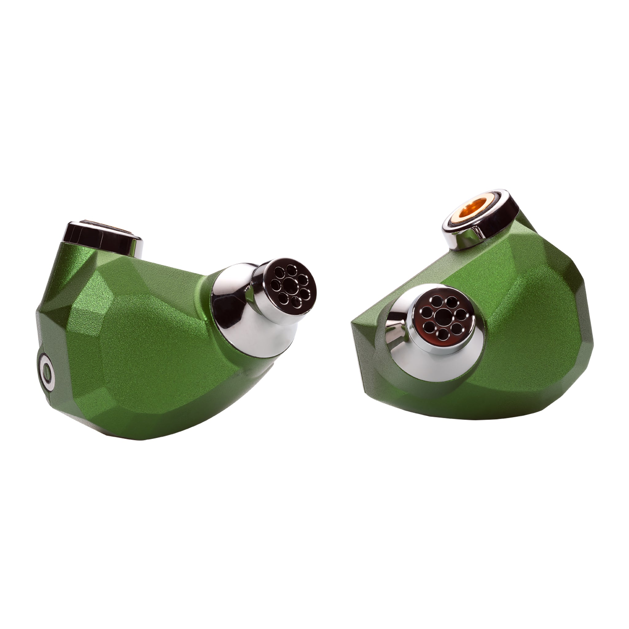 Campfire Audio Andromeda Emerald Sea In-Ear Monitors - High-Fidelity IEMs for Audiophiles & Musicians - Perfect for Studio Recording, Live Performances & Travel