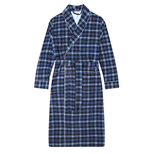 Denim Plaid