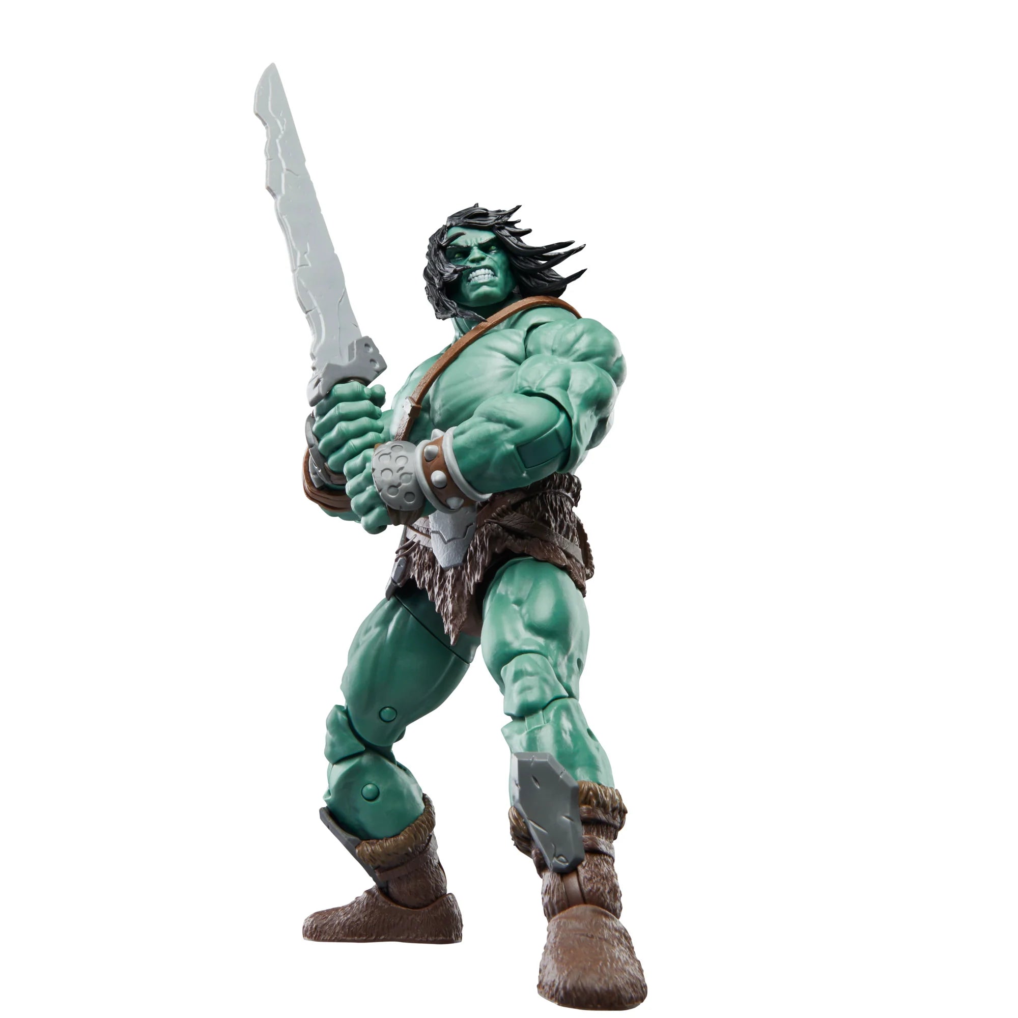 Hasbro Marvel Legends Series Skaar Action Figure - Son of Hulk Collectible Toy with 16 Points of Articulation | Perfect for Marvel Fans, Collectors & Superhero Display | Great for Play, Gifts & Home Decor