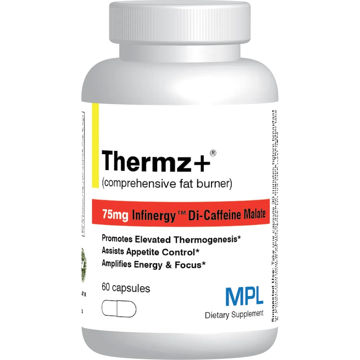 MPL Thermz - Premium Insulated Water Bottle for Hot & Cold Drinks - Perfect for Hiking, Camping, Gym & Outdoor Adventures