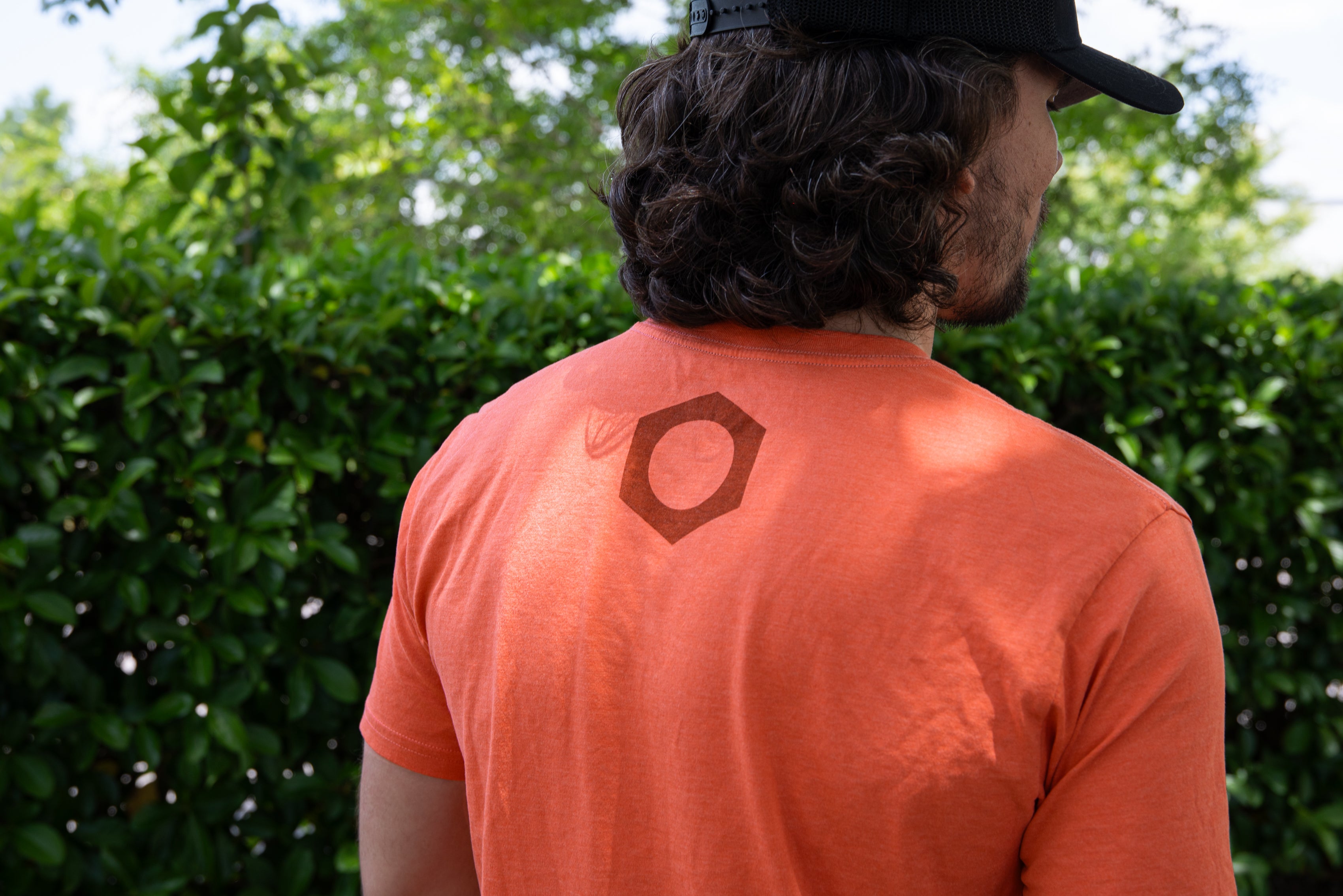 Obsessed Garage Modern Logo T-Shirt - Stylish & Comfortable Cotton Tee for Car Enthusiasts & Casual Wear