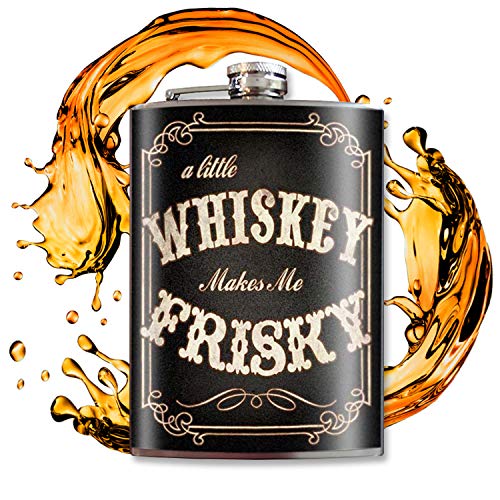 Whiskey Makes Me Frisky