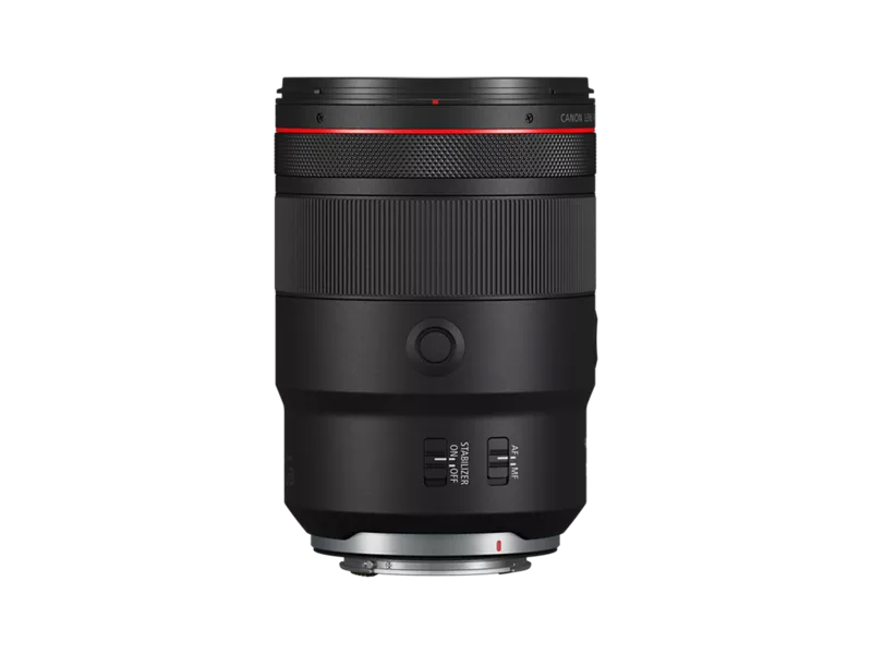 Canon RF 135mm f/1.8 L IS USM Lens - Professional Portrait & Wedding Photography Prime Lens with Image Stabilization - Perfect for Low Light, Studio & Outdoor Shoots