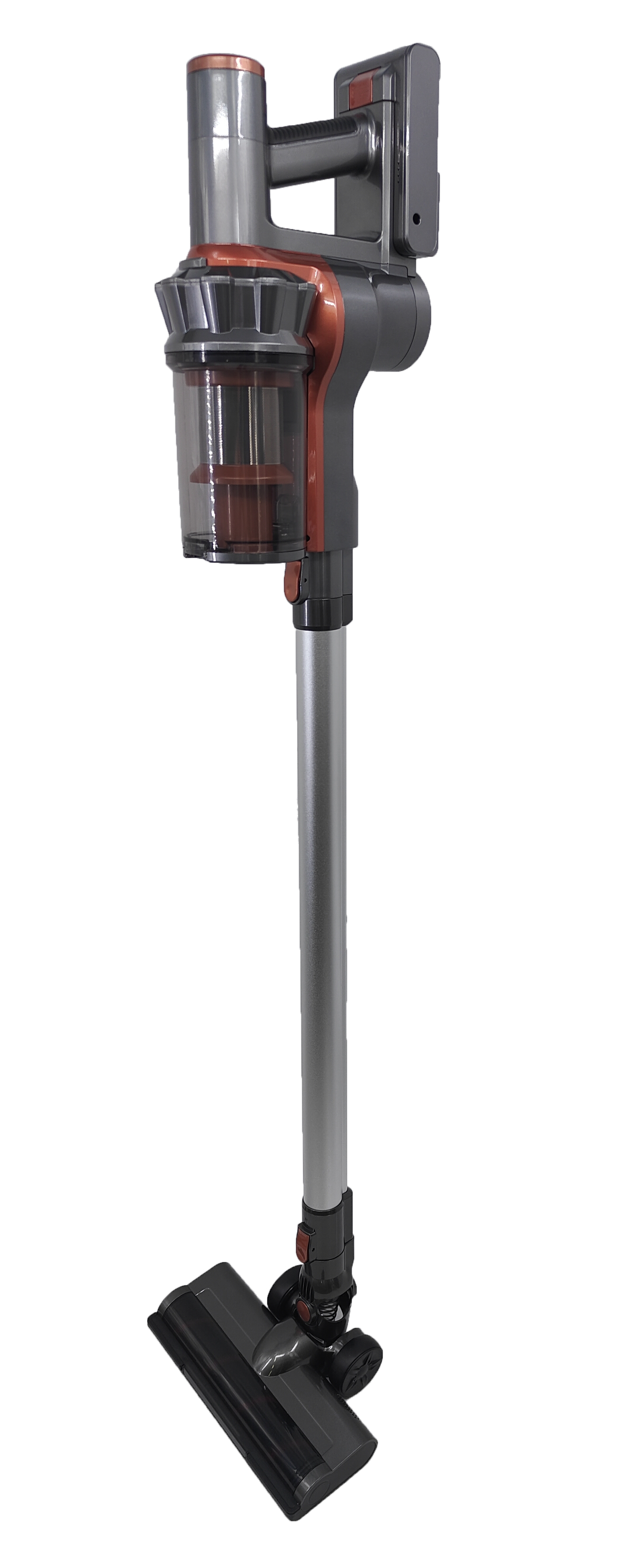 DEER DV2206 Cordless Handheld Vacuum Cleaner - Lightweight, Portable, Multi-Surface for Home, Car, Pet Hair Cleaning | Ideal for Quick Cleanups, Upholstery, and Hard-to-Reach Areas