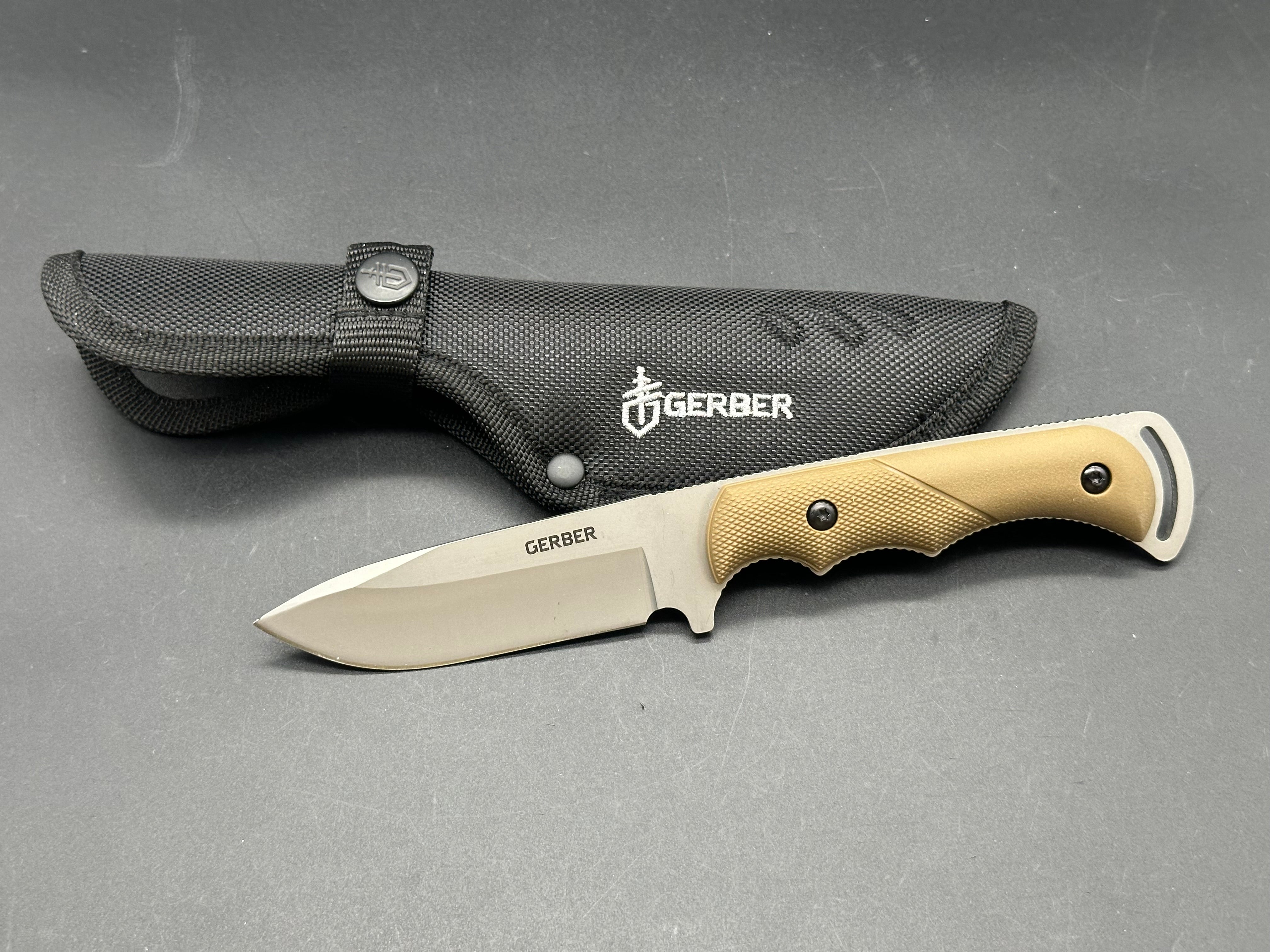 Gerber Freeman 4