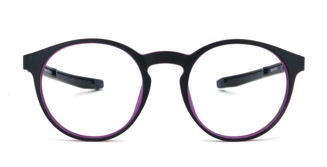 Kids Plastic Eyeglasses - Durable & Lightweight Bambino 13 Frames for Children | Perfect for School, Reading & Costume Play