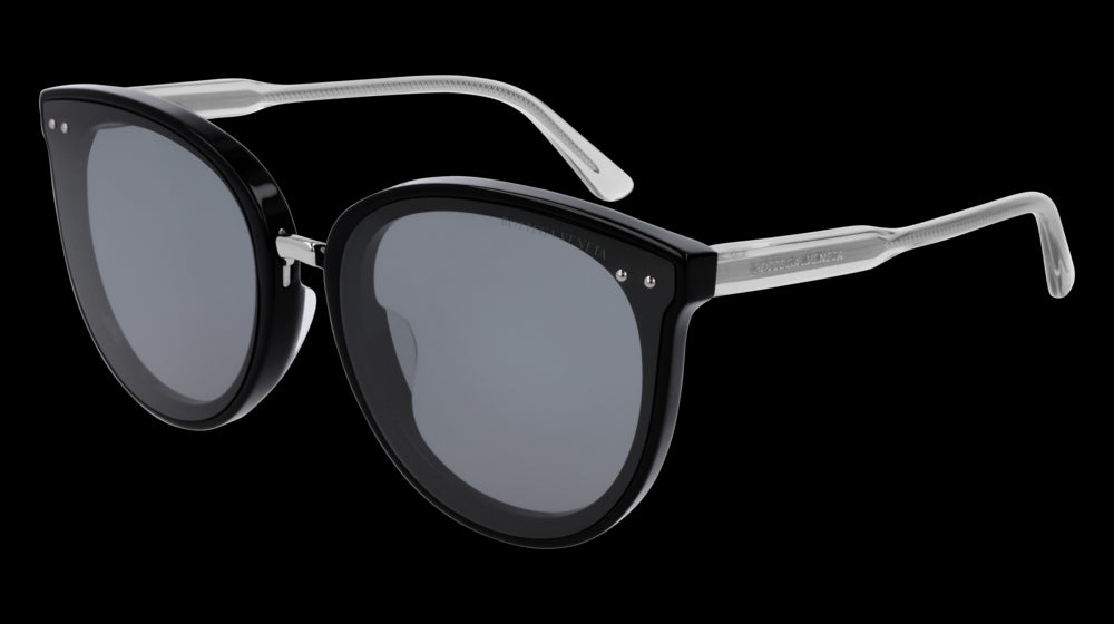 Bottega Veneta BV0194SA Sunglasses - Luxury Designer Shades for Women & Men - Perfect for Outdoor Activities, Travel & Fashion Accessories