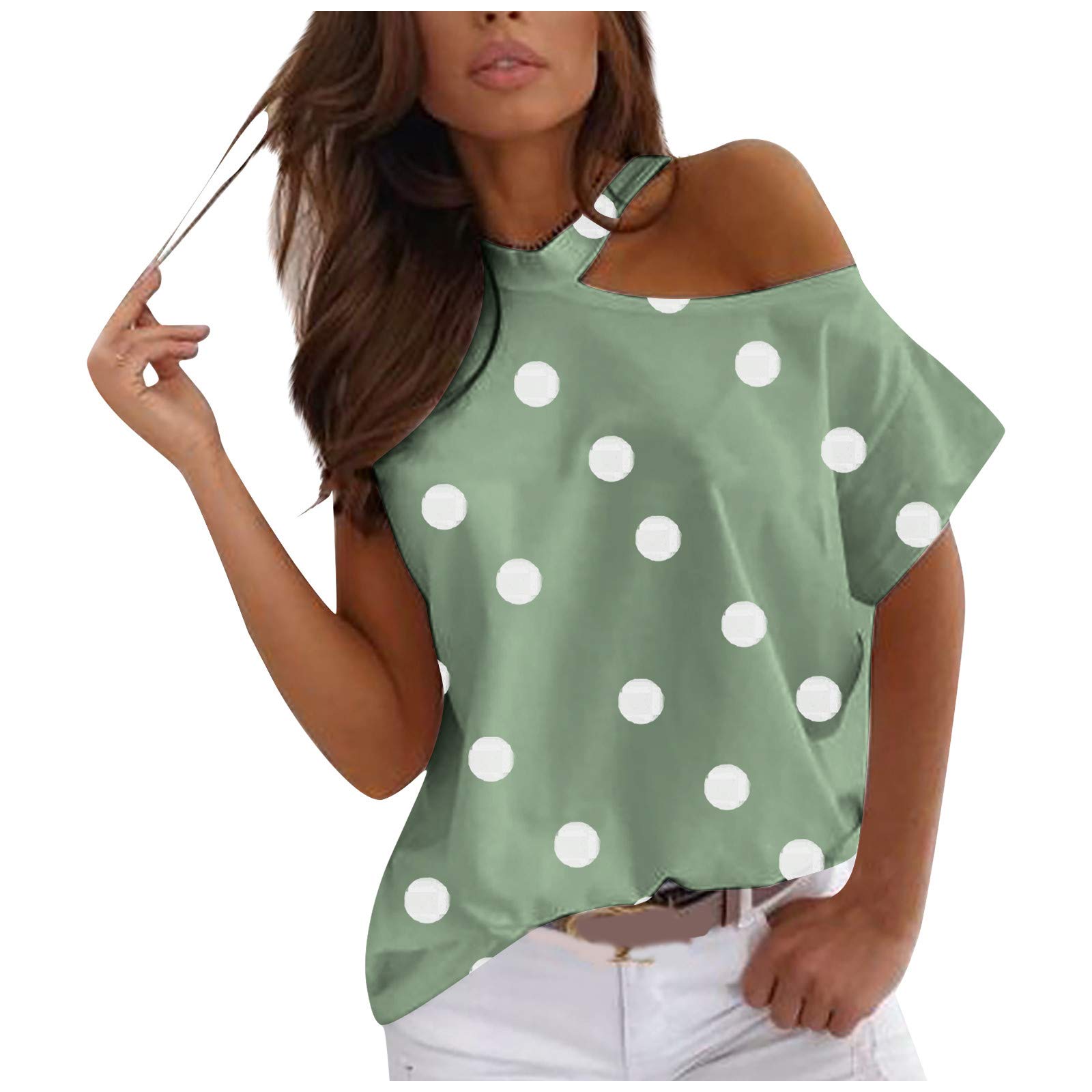 Women's Casual Long Sleeve V-Neck Tunic Tops - Fall & Spring Blouse Shirts for Women | Office Wear, Daily Outfits, Layering Essentials