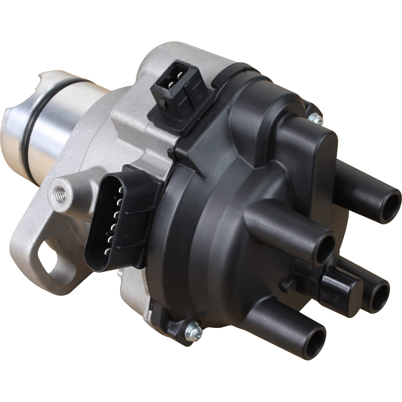 Premium Electronic Ignition Distributor for 1993-1996 Dodge Eagle Mitsubishi Plymouth - OEM Fit T6T58071 DT6T580 - Perfect for Engine Performance Upgrades & Smooth Acceleration