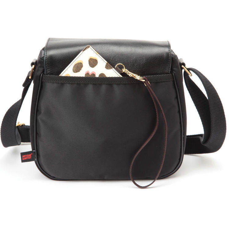 Artisan & Artist PO015 Premium Leather Camera Bag for DSLR & Mirrorless Cameras - Perfect for Travel, Photography & Everyday Use
