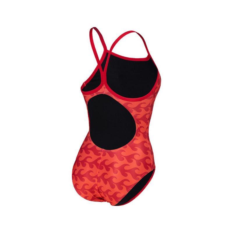 Arena Ride The Wave Light Drop Back - Perfect for Surfing, Swimming & Beach Activities - High Performance Swimwear for Women & Men