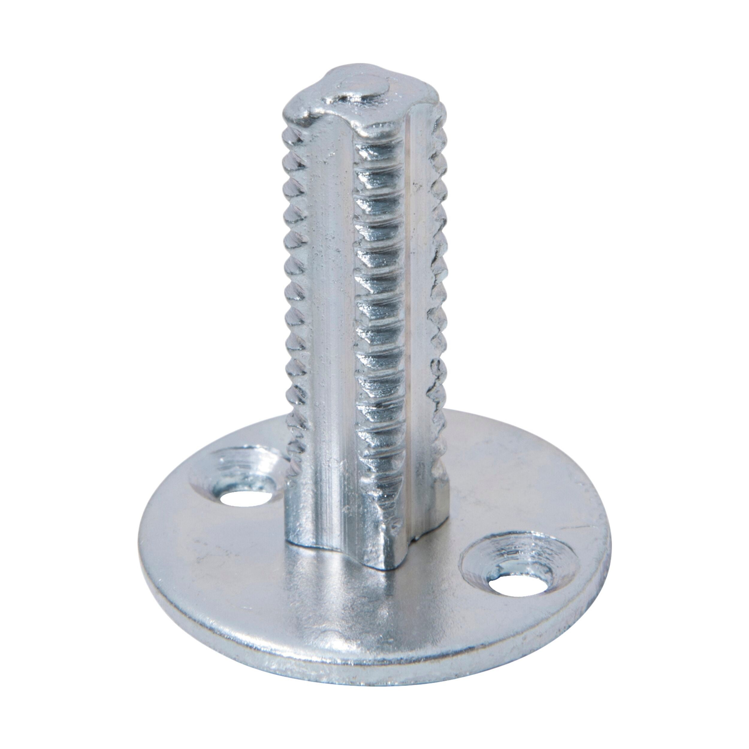 1099 Taylor's Spindle Threaded with Sleeve 7.6mm - High Precision Replacement Part for Lathe & Woodworking Tools - Perfect for DIY Projects and Professional Machining