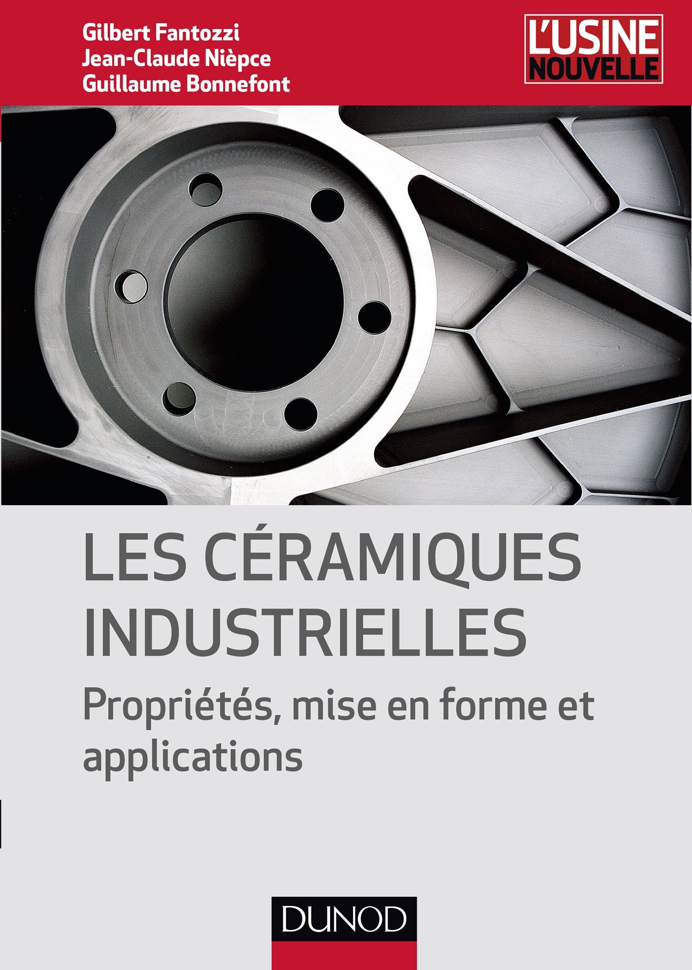 Industrial Ceramics - Properties, Forming Techniques and Applications | High-Performance Ceramic Materials for Aerospace, Automotive and Medical Industries