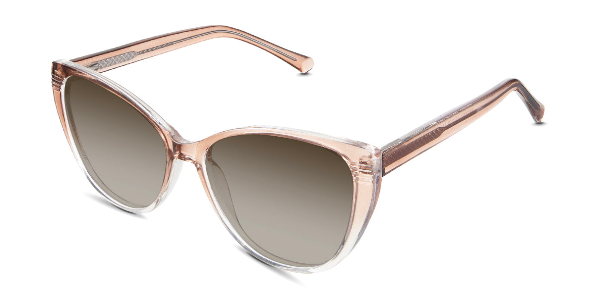 ZIVA Women's Prescription Sunglasses - Stylish UV Protection Eyewear for Driving, Outdoor Activities & Fashion
