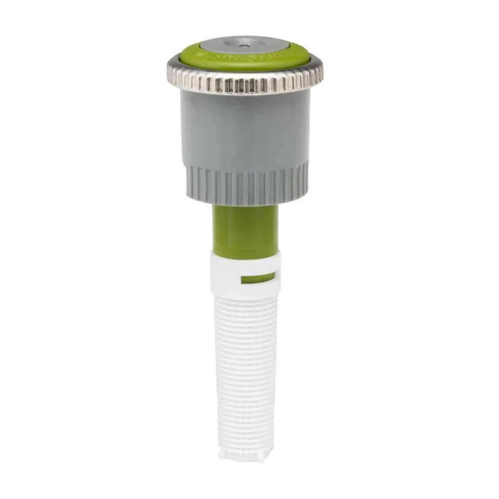 MP815 360 MP Rotator Nozzle - 2.4 to 4.9M Spray Radius, 360 Degree Arc - Olive/Grey - Perfect for Lawn Irrigation and Garden Watering Systems