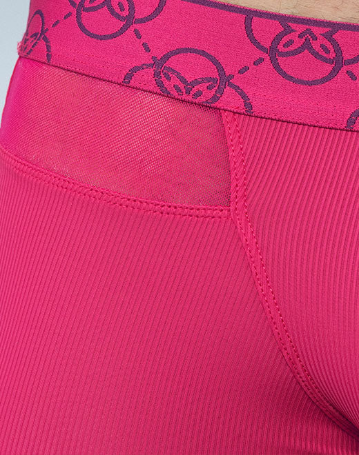2Eros Himeros Men's Underwear Trunk - Soft Breathable Cotton Boxer Briefs for Everyday Comfort & Active Lifestyle