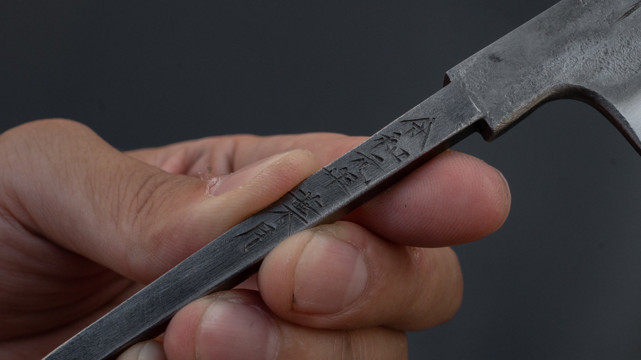 Jiro Tsuchime Petty Knife 150mm - Handcrafted Japanese Chef Knife for Precision Cutting, Slicing & Peeling - Perfect for Home Cooks & Professional Chefs