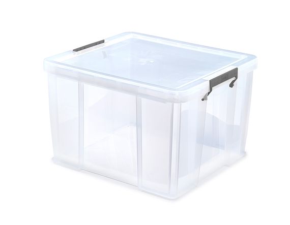 18.5L to 54L File Storage Box - Organize Documents, Office Supplies & Home Files - Perfect for Office, Home Organization & Document Archiving