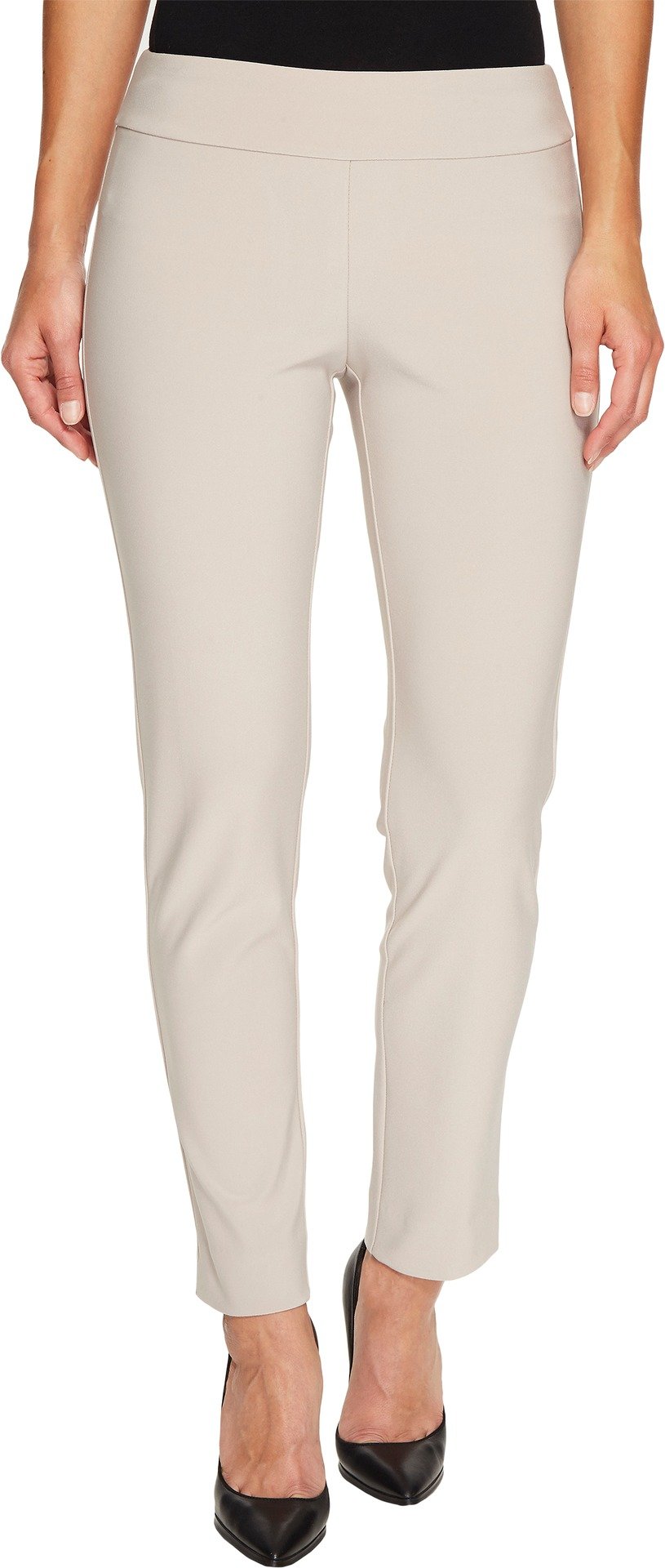 Stylish Microfiber Slim Fit Dress Pants for Women - Office Wear, Business Casual & Professional Outfits