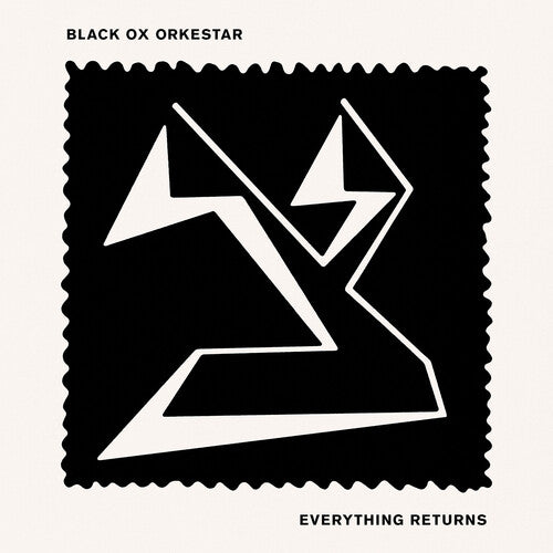 Black OX Orkestar - Everything Returns (180 Gram Vinyl LP) | Limited Edition Folk & World Music Record | Perfect for Vinyl Collectors & Music Enthusiasts